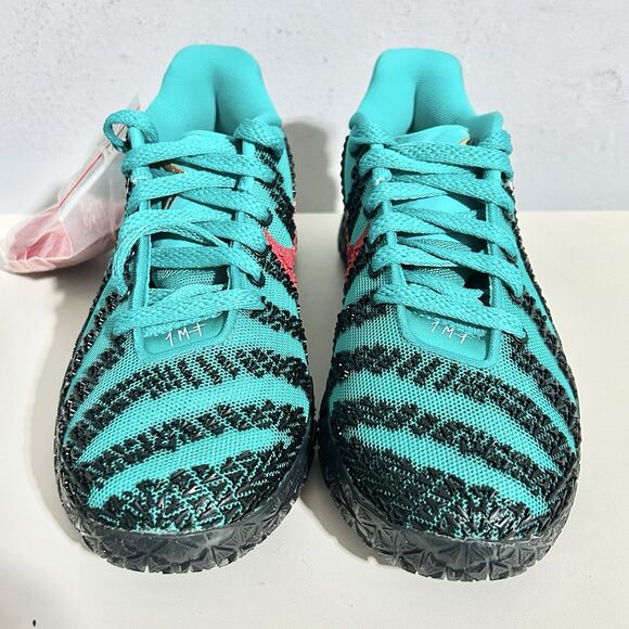 Nike Ja 3 “Turbo Green” Men’s Size 4.5 Women’s 6 Black Basketball Sneakers main image 5